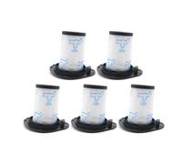 Filter，Compatible For Rowenta，ZR009002 RH9252 RH9276 RH9286 RH92， Robot Vacuum Cleaner Replacement Accessories Parts(5 PCS)