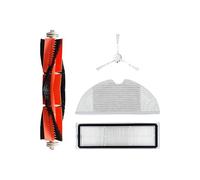 Filter，Compatible for Xiaomi，Compatible for Mijia 1C 2C STYTJ01ZHM，Compatible for Dreame F9 / Robot Vacuum Mop Cleaner Roller Brush Accessories Spare Parts Kit (Color : XM393)