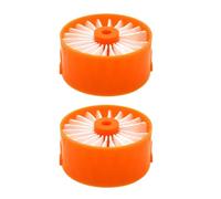 Filter Compatible With BLACK+DECKER POWERSERIES Cordless Stick Vacuum BSV2020G Replacement Tools Sweeper Accessories (Color : 2 Pcs)