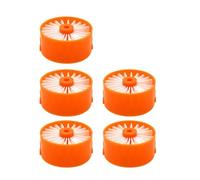 Filter Compatible With BLACK+DECKER POWERSERIES Cordless Stick Vacuum BSV2020G Replacement Tools Sweeper Accessories (Color : 5 Pcs)