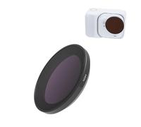 Filter Compatible with Insta360 Go Ultra, Snap-on Lens Filter, High Light Transmittance, for Outdoor Sports and Vlogging (ND64)
