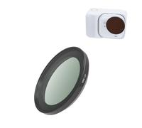 Filter Compatible with Insta360 Go Ultra, Snap-on Lens Filter, High Light Transmittance, for Outdoor Sports and Vlogging (UV)