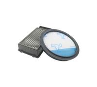 Filter Compatible With Rowenta HEPA RO3715 RO3759 RO3798 RO3799 RO3718 Vacuum Cleaner Parts Kit Compact Power Accessories (Color : 2pcs)