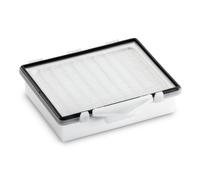 Filter complete packaged HEPA