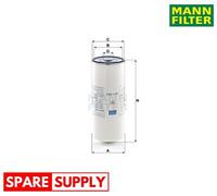 FILTER, COMPRESSED AIR SYSTEM MANN-FILTER LB 11 102/2