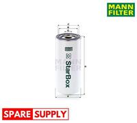 FILTER, COMPRESSED AIR SYSTEM MANN-FILTER LB 13 145/20