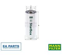 Filter, compressed air system MANN-FILTER LB 13 145/20
