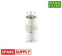 FILTER, COMPRESSED AIR SYSTEM MANN-FILTER LB 13 145/3