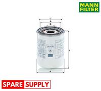 FILTER, COMPRESSED AIR SYSTEM MANN-FILTER LB 1374/2