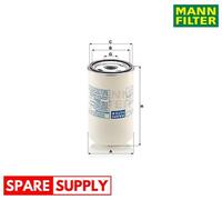 FILTER, COMPRESSED AIR SYSTEM MANN-FILTER LB 719/2