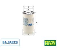 Filter, compressed air system MANN-FILTER LB 719/2