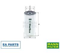 Filter, compressed air system MANN-FILTER LB 950/20