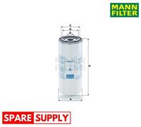 FILTER, COMPRESSED AIR SYSTEM MANN-FILTER LB 962/6