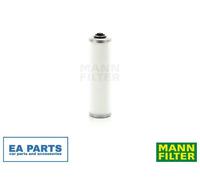 Filter, compressed air system MANN-FILTER LE 6014