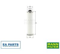 Filter, compressed air system MANN-FILTER LE 6014
