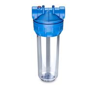 Filter Container 10" 1" Type 3 pcs Brackets