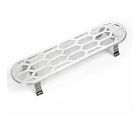 Filter Cover Plate Fit For RAV4 2019-2023 Air Conditioner Air Inlet Rat Proof Mesh Double-layer Stainless Steel Protective Filter Cover Filter Housing Flap Cover