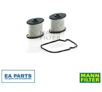Filter, crankcase breather for IVECO EUROCARGO EUROFIRE MANN-FILTER C 911 x-2