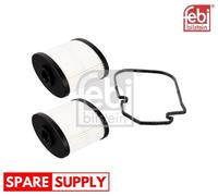 FILTER, CRANKCASE BREATHER FOR IVECO EUROCARGO FEBI BILSTEIN 107618