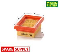 FILTER, CRANKCASE BREATHER FOR VOLVO 850 MANN-FILTER C 105