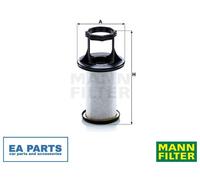 Filter, crankcase breather MANN-FILTER LC 5001 x