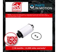 febi bilstein 172620 Crankcase Vent Air Filter