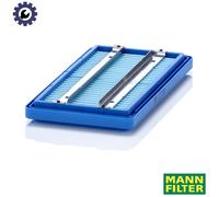 MANN-FILTER C 27 016 Filter, crankcase breather