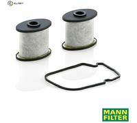 Mann+Hummel Ventilator Filter C911X-2
