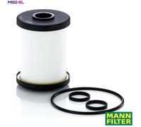 Crank Case Breather LC11005x Mann 12886226 Genuine Top Quality Guaranteed New
