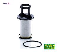 MANN Filter LC5001X Crankcase Ventilation Filter Fits VOLVO JOHN DEERE DOOSAN