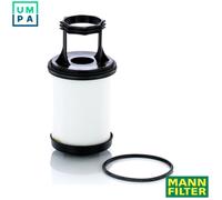 Crankcase breather vent filter LC 5003/2 x MANN-FILTER