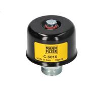 Filter, crankcase ventilation MANN-FILTER C 6010 for CR 10.3 2006-2008