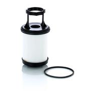 Crankcase breather vent filter LC 5003/2 x MANN-FILTER