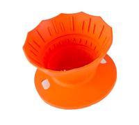 Filter Cups Coffee Filter Tool Coffee Dripper Manual Pour Overing Espresso Tool Silicone Maker