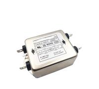 Filter CW4L2-10A-T/S 220V 10A 20A Anti-interference power filter(CW4L2-10A -T)