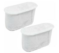 Filter Delonghi Coffee Machine Maker Anti Chlorine Carbon Filter ICM60 x 2 Pack