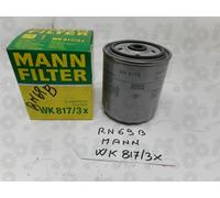 MANN-FILTER WK 817/3 x Fuel Filter - CARS + TRANSPORTERS