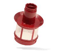 Filter Divider Hf122Gh Hoover H-Free 100 Vacuum Cleaner Bulkhead 48030109