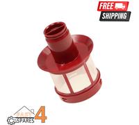 Filter Divider HF122gh Hoover H-FREE 100 Vacuum Cleaner Bulkhead 48030109
