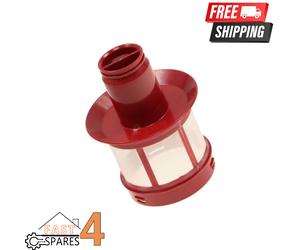 Filter Divider HF122gh Hoover H-FREE 100 Vacuum Cleaner Bulkhead 48030109