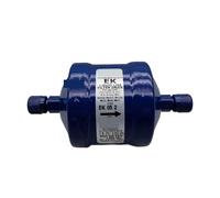 Filter EK-052 1/4 Inch Threaded Connection Dry Filter for Refrigerator Compressor