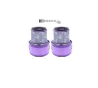 Filter Element 2X Filter Replace Accessory Parts. Compatible For Dyson SV16 V11 Outsize, V11 Outsize, Outsize, Outsize Absolute+ Vacuum Cleaner Part Equipment 970422-01 In