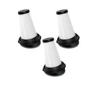 Filter Element Filter Screen ，Compatible For Rowenta Vacuum Cleaner ZR005202 Accessory X-PERT 160 Filter (Color : 3 x filters)