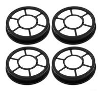 Filter fit for Beldray BEL0648 BEL0648N Turbo Swivel Vacuum Cleaner Replacement Parts(Pack of 4)