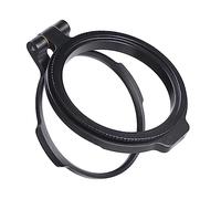 Filter Flip Holder Camera Accessories Filter Quick Release Ring Quick Release Bracket 58mm Filter Ring Camera Accessory Camera Lens Bracket Filter Mount Clip Stand