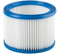 Filter for Bosch GAS 1200 L, GAS 15 L, GAS 20 L SFC, 2607432024 Vacuum Cleaner