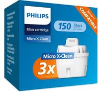 PHILIPS Filter Pour Carafe Filtrante AWP211/24, Plastic