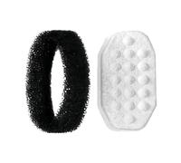 Filter for Cat Fountain, Replacement for Filtration and Silent - Replacement Water Filter for Pets, for Daily Maintenance 'Drinking Water in the House Indoor and