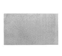 Filter for CDA Cooker Hood Filter Mesh Grease Extractor Vent Fan Metal 90 x 47cm (Pack of 2)