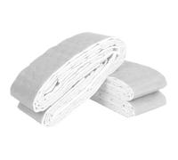 Filter for Cooker Hoods, Flame Retardant, Pack of 10 Paper Sheets, for Thickened Oil-Absorbent Fleece, Suitable for Scratches, Stains, Damage, Grease, Kitchen Worktop and